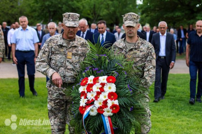 Lipanjske zore u Mostaru: ”Hrvatske snage su tada izbile na