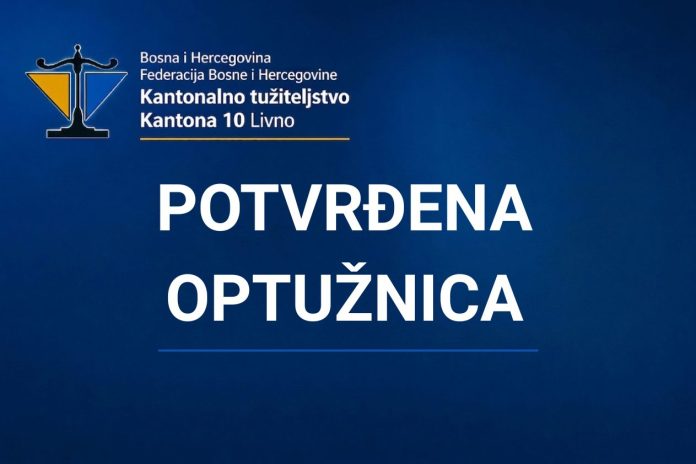 Livno / Podignuta optužnica zbog izazivanja prometne nezgode