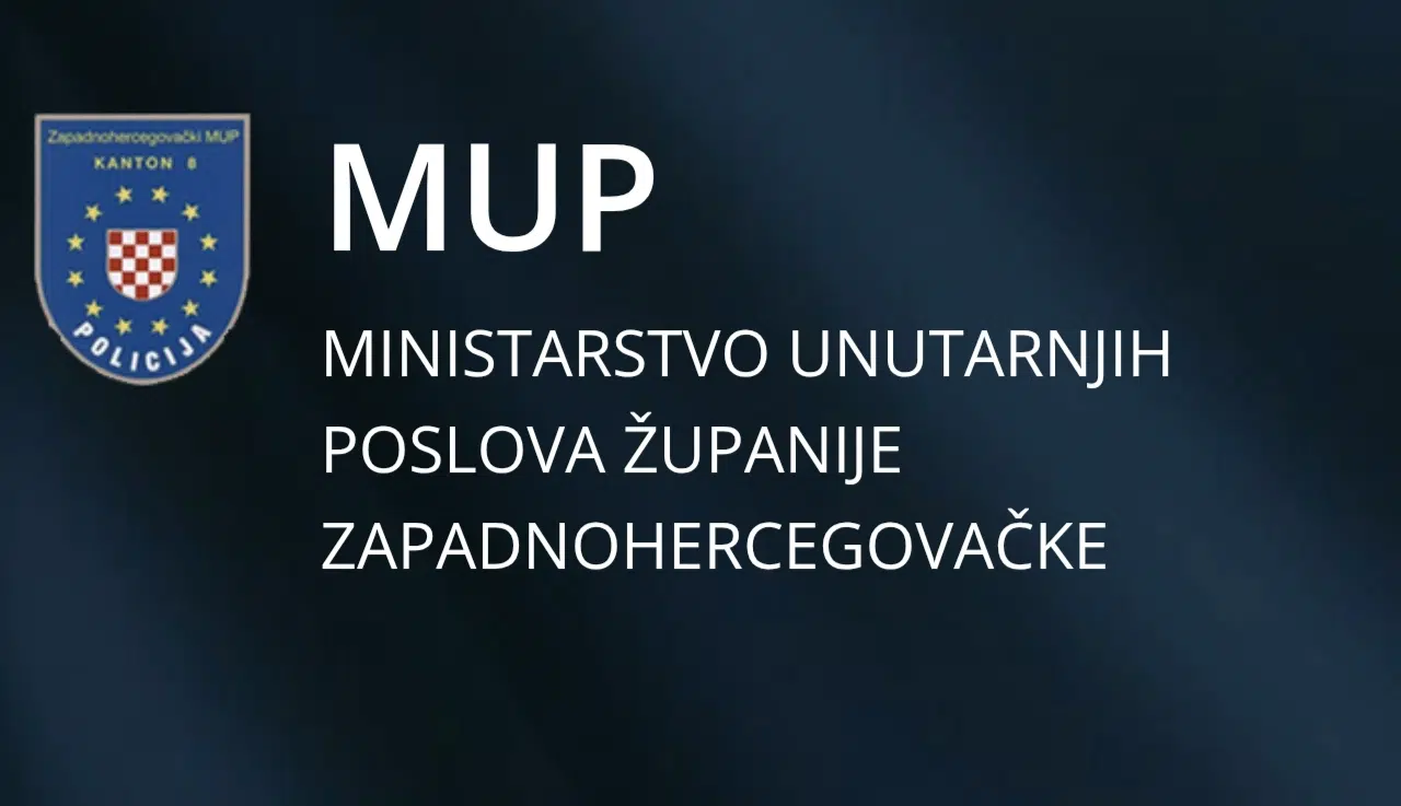 MUP ŽZH: Obavijest o privremenoj izmjeni režima prometa u Ljubuškom