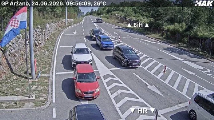 Manje gužvi prema moru: Otvorena dva nova granična prijelaza između