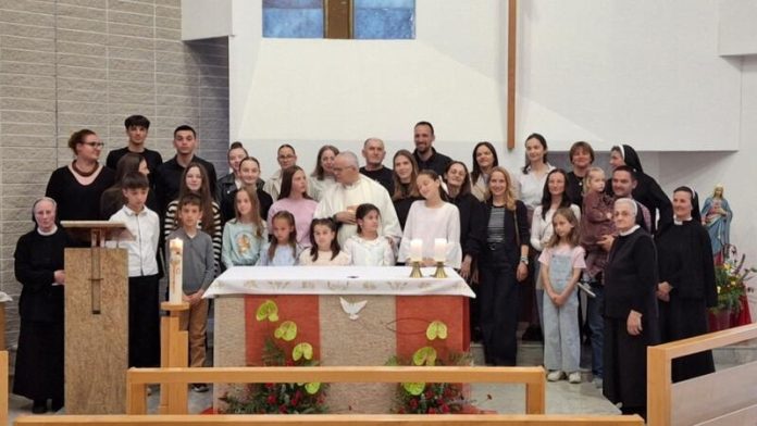 Misa zahvalnica i završni koncert glazbene radionice „Canticum“ u Livnu