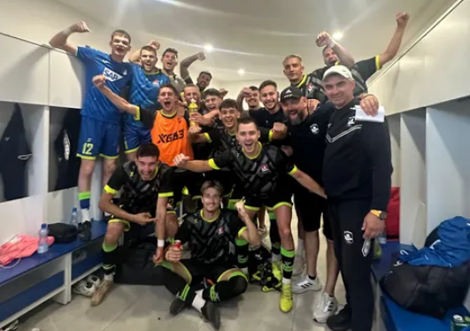 NK Ljubuški u posljednjem kolu slavio protiv Stoca, sezonu završio