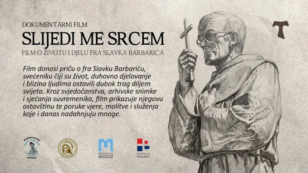 Najavljujemo premijeru dokumentarnog filma „Slijedi me srcem“