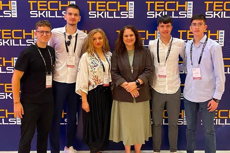 Od Livna do Kaira: Četiri srednjoškolca predstavljala BiH među najboljim mladim talentima Mediterana