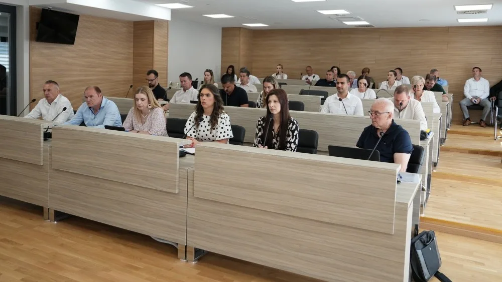 Općinsko vijeće Čitluk održalo 18. sjednicu
