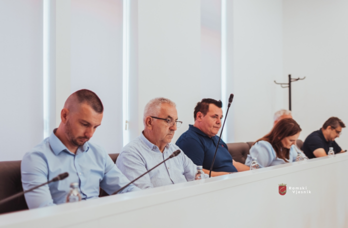 Općinsko vijeće Prozor-Rama održalo 18. sjednicu