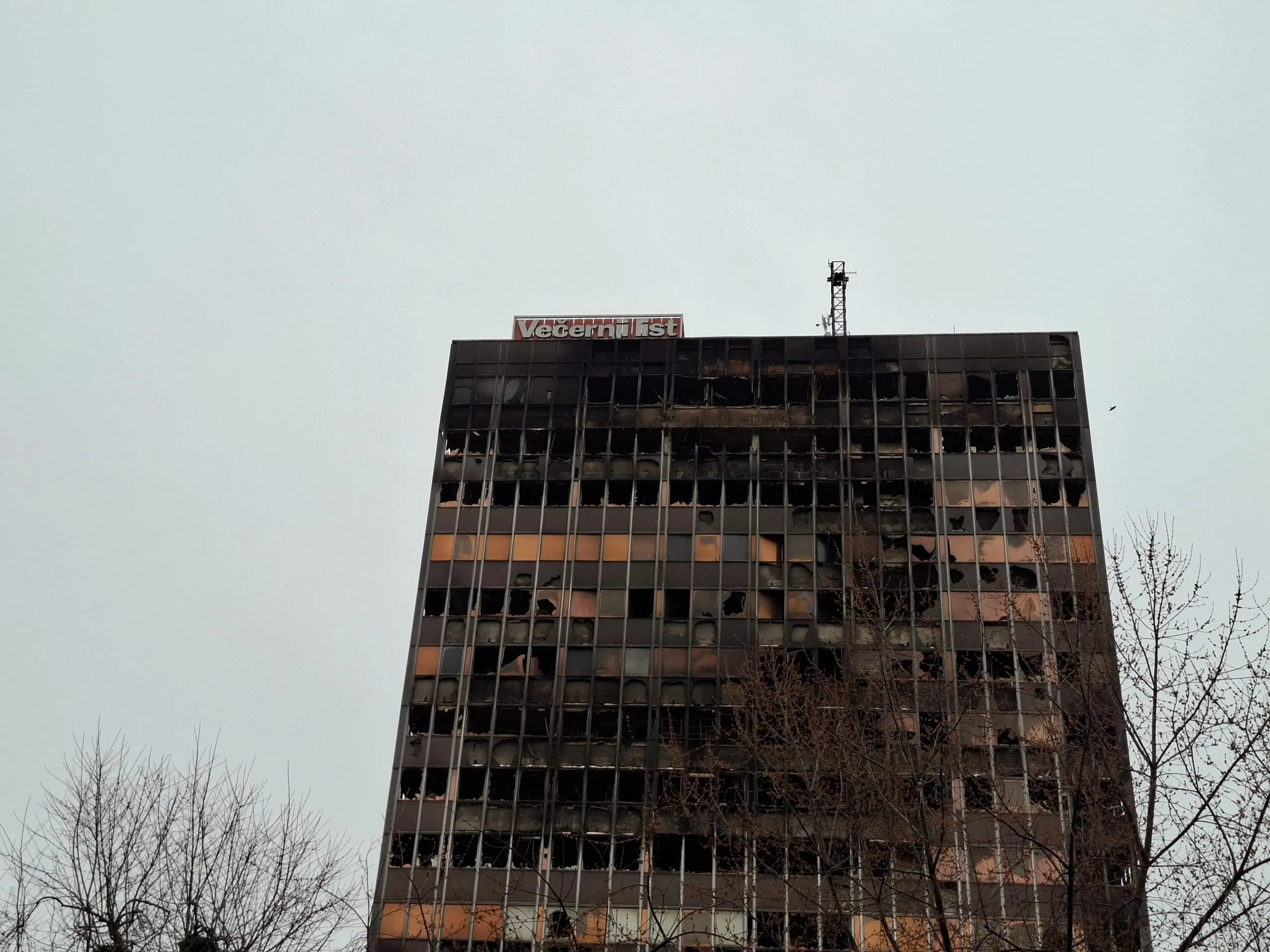 Srušen Vjesnik u Zagrebu: Bačić otkrio što Vlada RH planira napraviti na tom mjestu