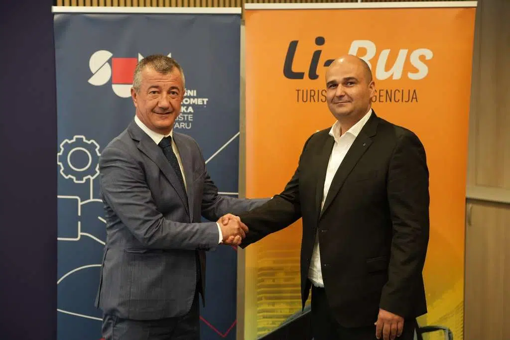 Sveučilišni odjel Prometa i logistike i Livno-Bus potpisali sporazum o suradnji