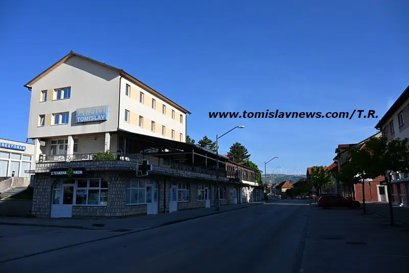 VIDEO: DOBRO vam vedro i mirisno jutro iz Tomislavgrada!