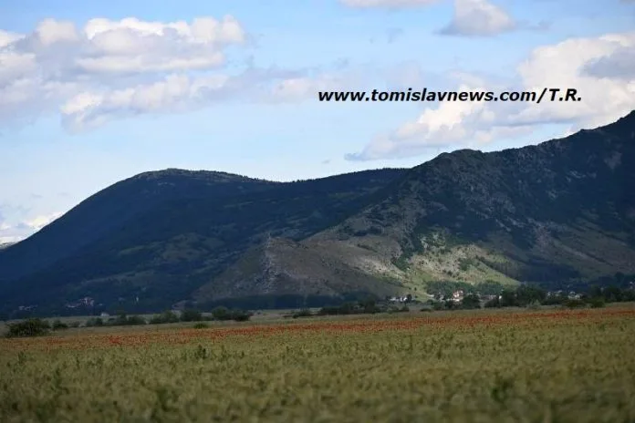VIDEO/DOBRO vam umjereno vedro jutro iz Tomislavgrada!