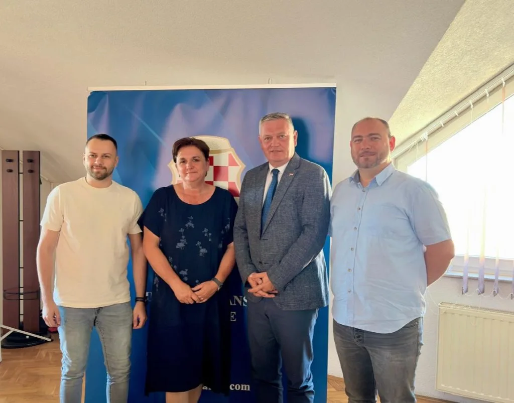 Završen projekt potpore gospodarstvu u HBŽ vrijedan 255.000 eura