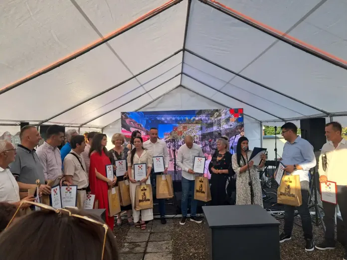 Neum sudjelovao na Šetnici kulture u Sarajevu: Od Zagreba do