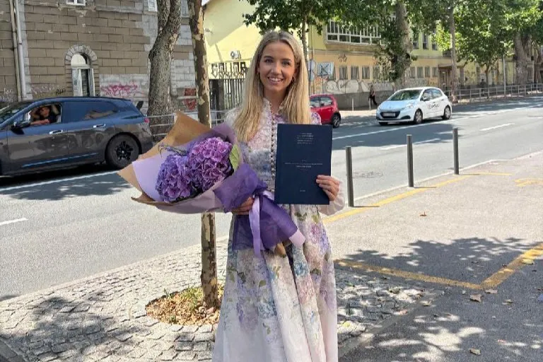 Ponos Renića: Mare Renić postala doktorica dentalne medicine