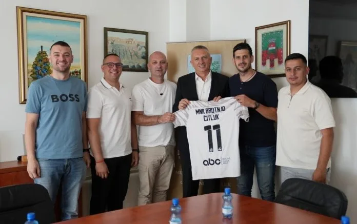 Načelnik Radišić primio predstavnike MNK Brotnjo