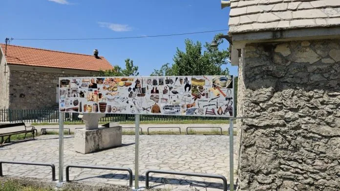 Širića Brig dobio jedinstven pano s više od 130 starih