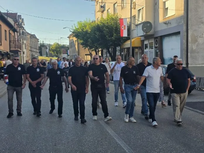 Obilježavanje Dana brigade kralja Tomislava (foto /video)