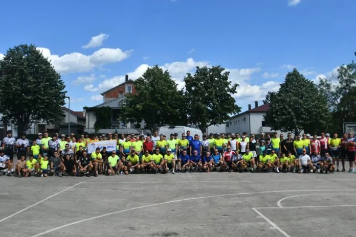 Posušje vikend provelo u znaku biciklizma: nakon Posuškog đira održana