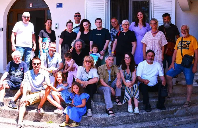Svečano zatvorena 27. po redu tradicionalna umjetnička kolonija „Zvijezda mora“