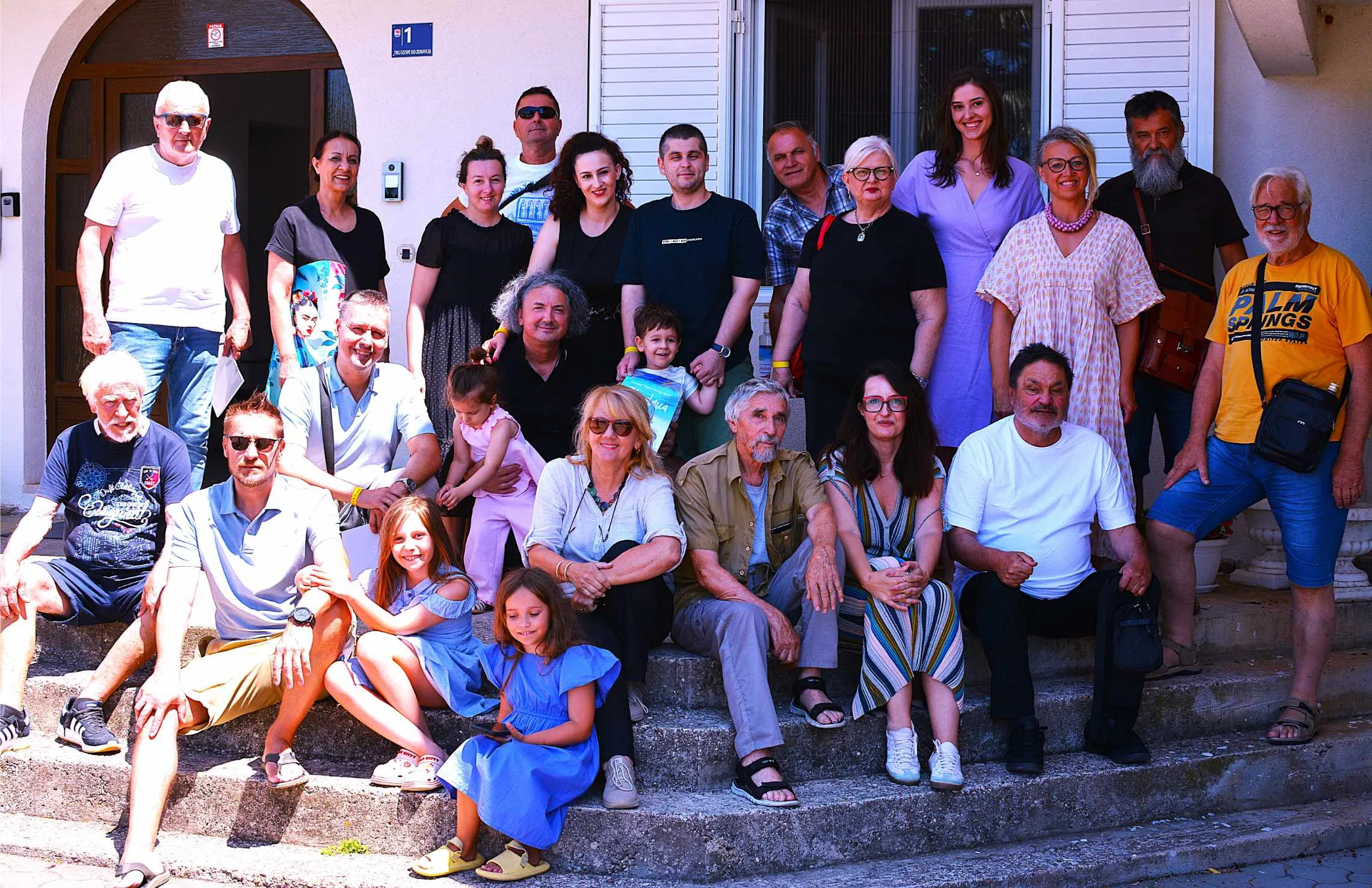 Svečano zatvorena 27. po redu tradicionalna umjetnička kolonija „Zvijezda mora“
