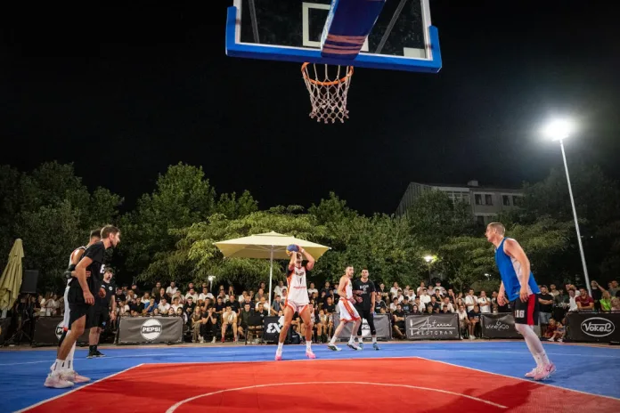 Spektakl na Trgu hrvatskih branitelja: 3×3 turnir, bogate nagrade i