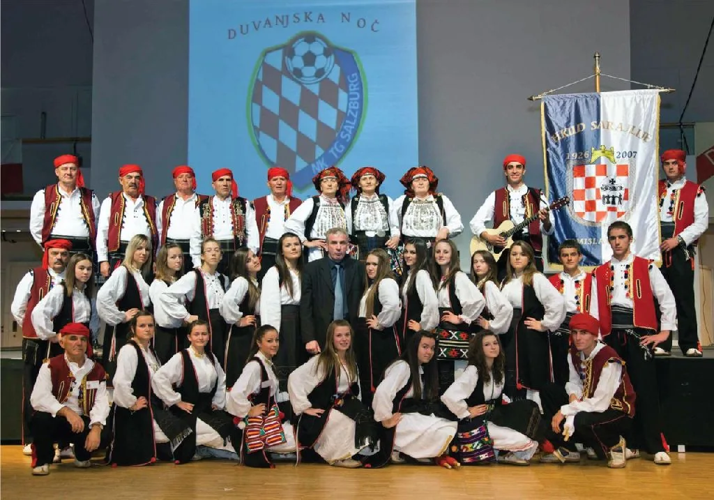 Stoljeće tradicije: HKUD Sarajlije izložbom i filmom obilježava 100 godina djelovanja