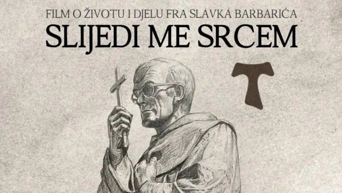 Najava: Dokumentarni film o fra Slavku Barbariću bit će prikazan