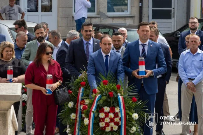 Svečano obilježen Dan općine Tomislavgrad
