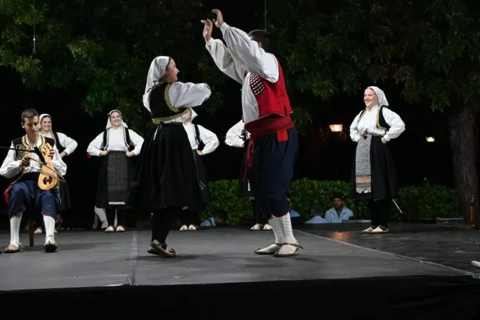 Folklorne večeri u Posušju: HKUD „fra Petar Bakula“ obilježava 25