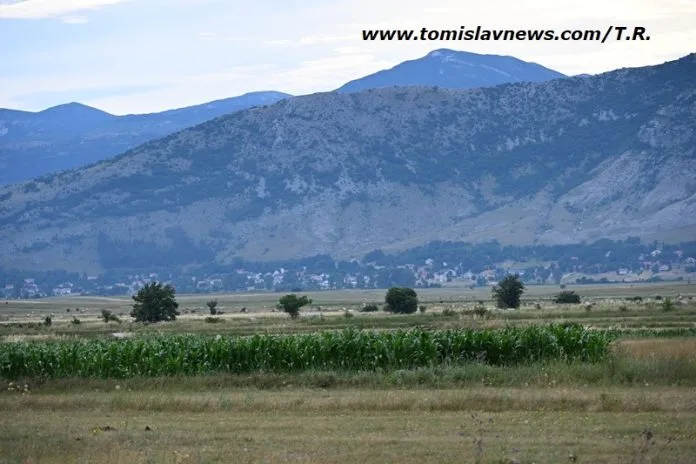 VIDEO: DOBRO vam umjereno vedro i toplo jutro iz Tomislavgrada!