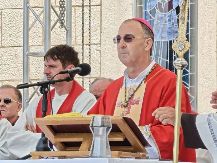 Središnja proslava Dana sv. Nikole Tavelića 2026.: Mons. Vukšić: „U