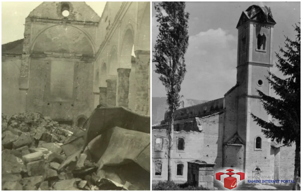 Na današnji dan partizani zapalili crkvu na Šćitu
