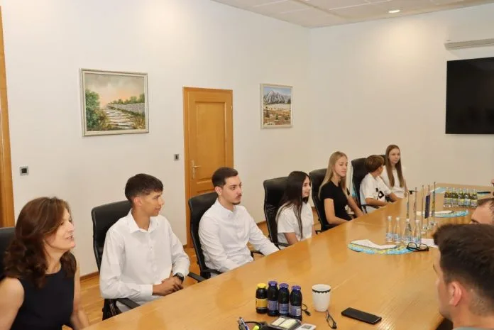 Općina Posušje upriličila prijem za učenike generacije posuških škola