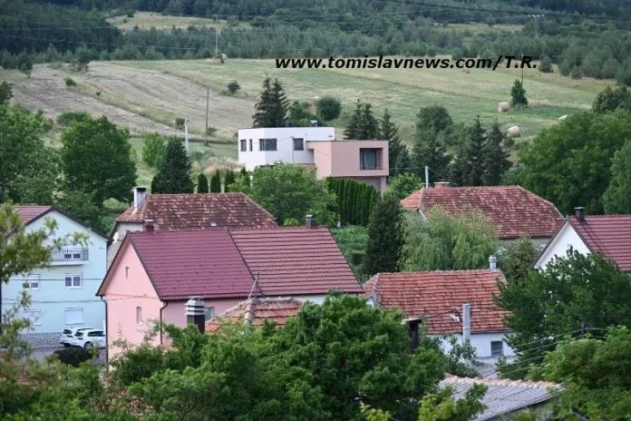 VIDEO: DOBRO vam umjereno vedro jutro iz Tomislavgrada!
