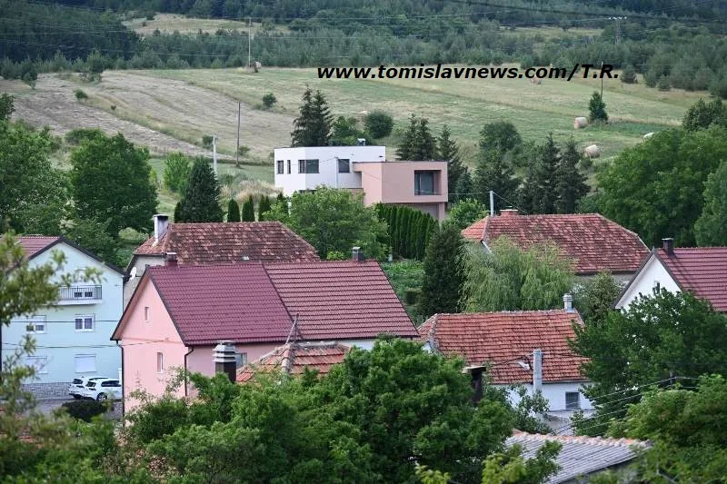 VIDEO: DOBRO vam umjereno vedro jutro iz Tomislavgrada!