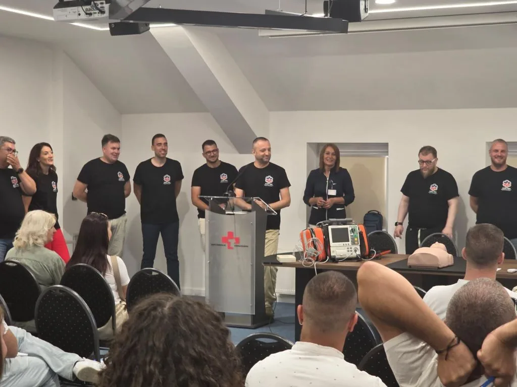 “Edukacijski dani 2“: U Domu zdravlja Tomislavgrad zdravstveni djelatnici razmjenjivali znanja i iskustva s područja Hitne medicine