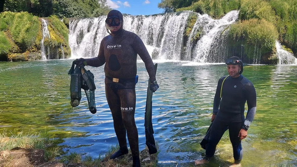 FOTO | ”Dani Trebižata”: 20 godina borbe za zaštitu i očuvanje riječnog ekosustava Tihaljina – Mlade – Trebižat