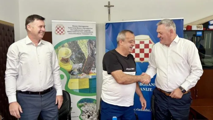 Potpisani ugovori o zakupu sportsko-gospodarskih lovišta u Hercegbosanskoj županiji