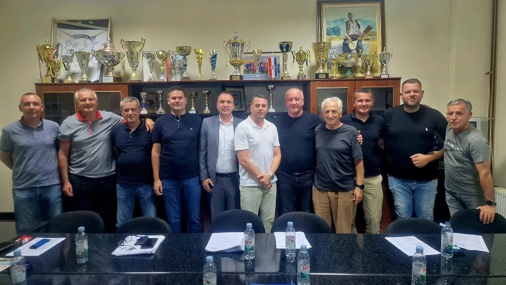 Drago Pehar novi predsjednik Upravnog odbora HNK Brotnjo – Čitluk