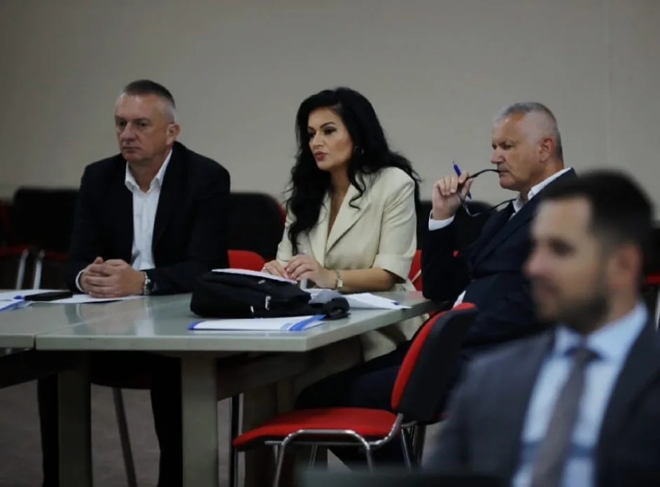 Predsjednica Općinskog vijeća Neum, Daniela Matić, sudjelovala na Governance Cafe događaju u Konjicu