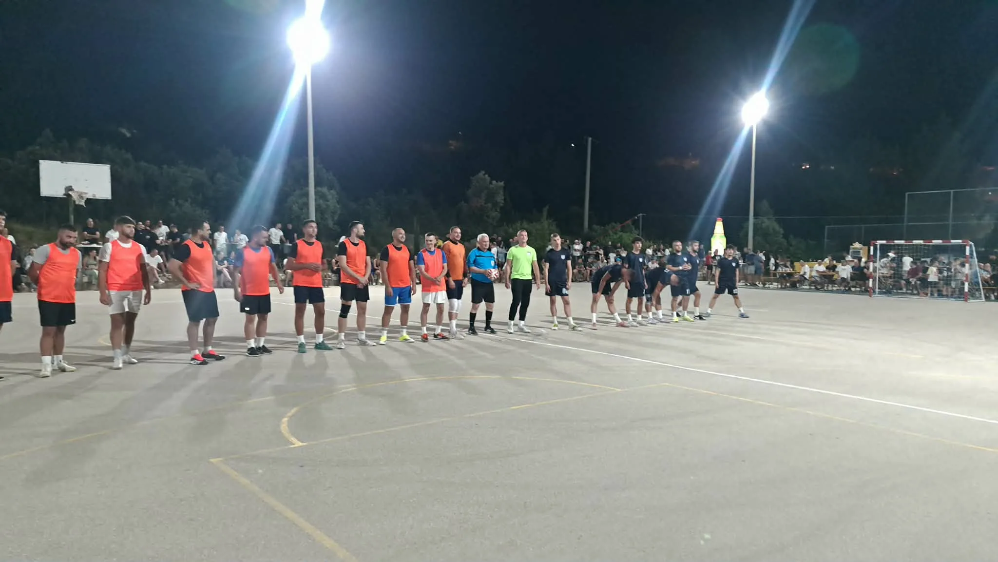 Prva večer turnira Mjesnih zajednica Općine Neum donijela uzbudljive susrete i čak 13 pogodaka