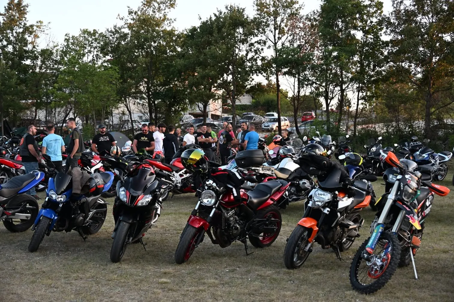 Moto klub Sinovi Posušje okupio više od 60 moto klubova