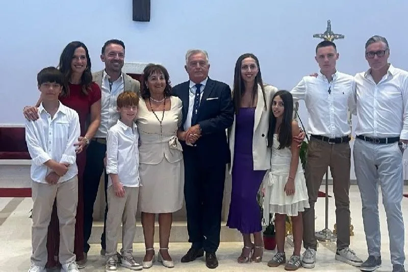 Zlatni pir Zlate i Vlade Lučić – 50 godina ljubavi, vjernosti i zajedništva