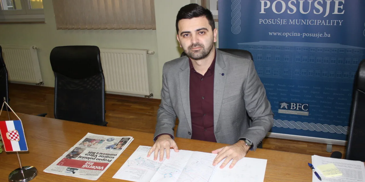 Ante Begić o gospodarskom rastu: U Posušju je u četiri godine otvoreno 504 novih radnih mjesta