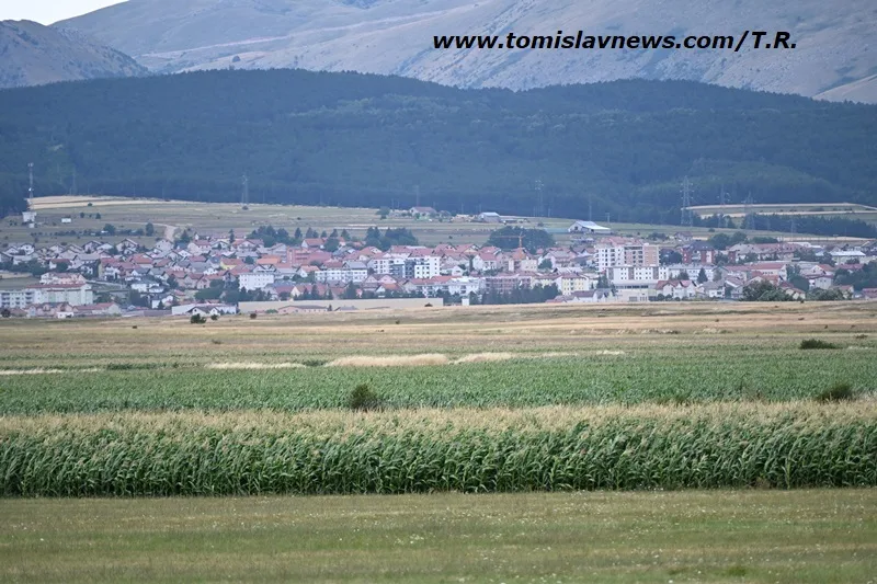 VIDEO: DOBRO vam umjereno vedro jutro iz Tomislavgrada!