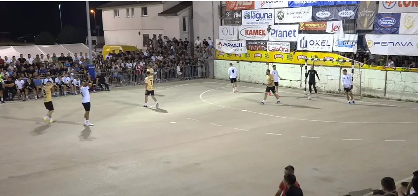 Rastovača Suveznici i MZ Gradac izborili veliko finale Turnira mjesnih zajednica Posušje