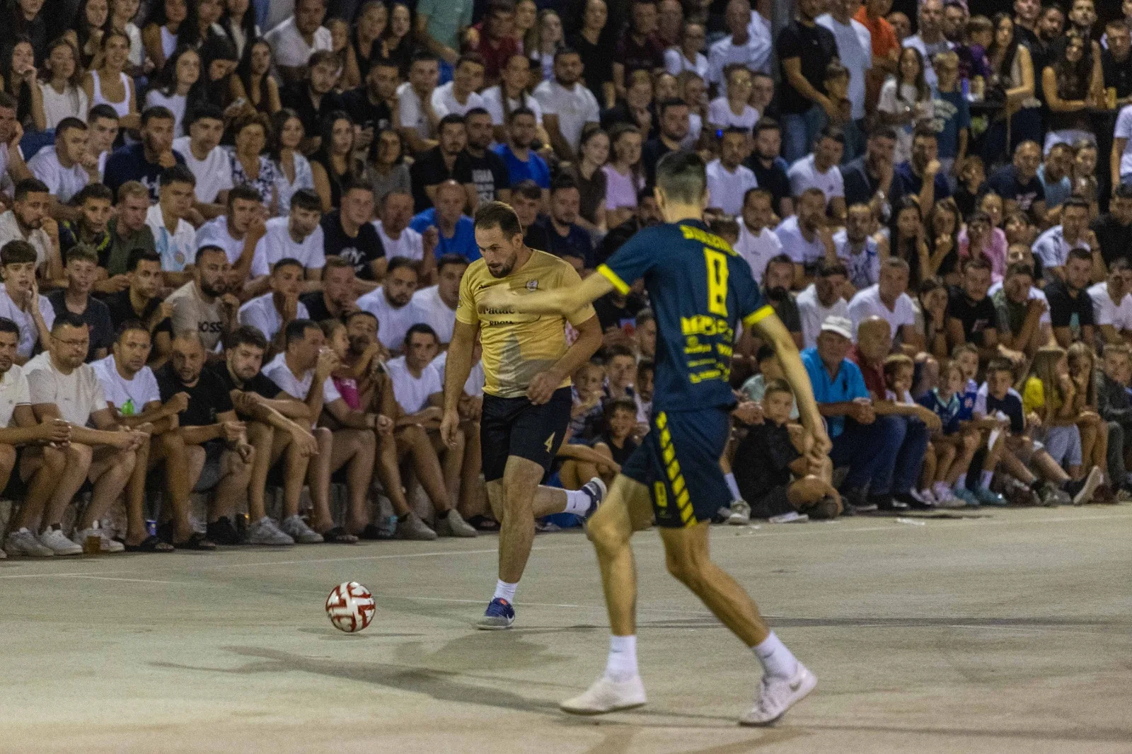 FOTO MZ Gradac osvojio Turnir mjesnih zajednica, sela, zaselaka i gradskih četvrti Posušje 2026.