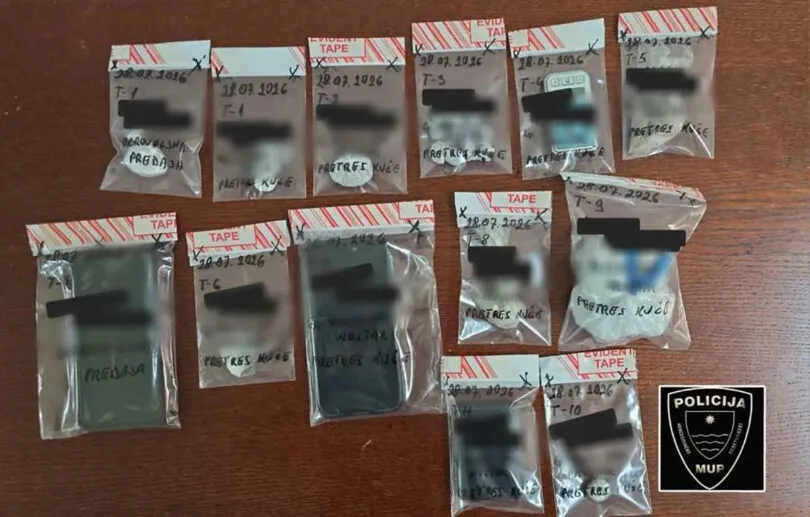 Požar u Knešpolju: Brzom intervencijom vatrogasaca stavljen pod kontrolu – hip.ba