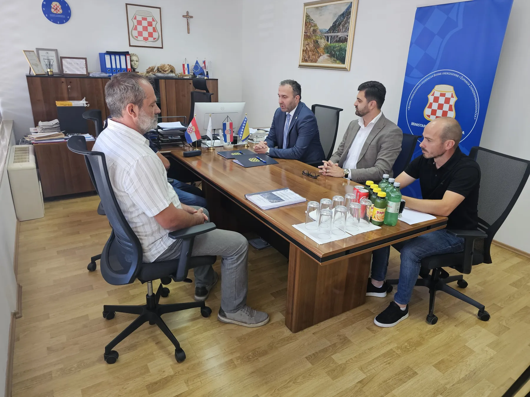 Akumulacija Tribistovo: Počinje sanacija brane vrijedna 4,7 milijuna KM