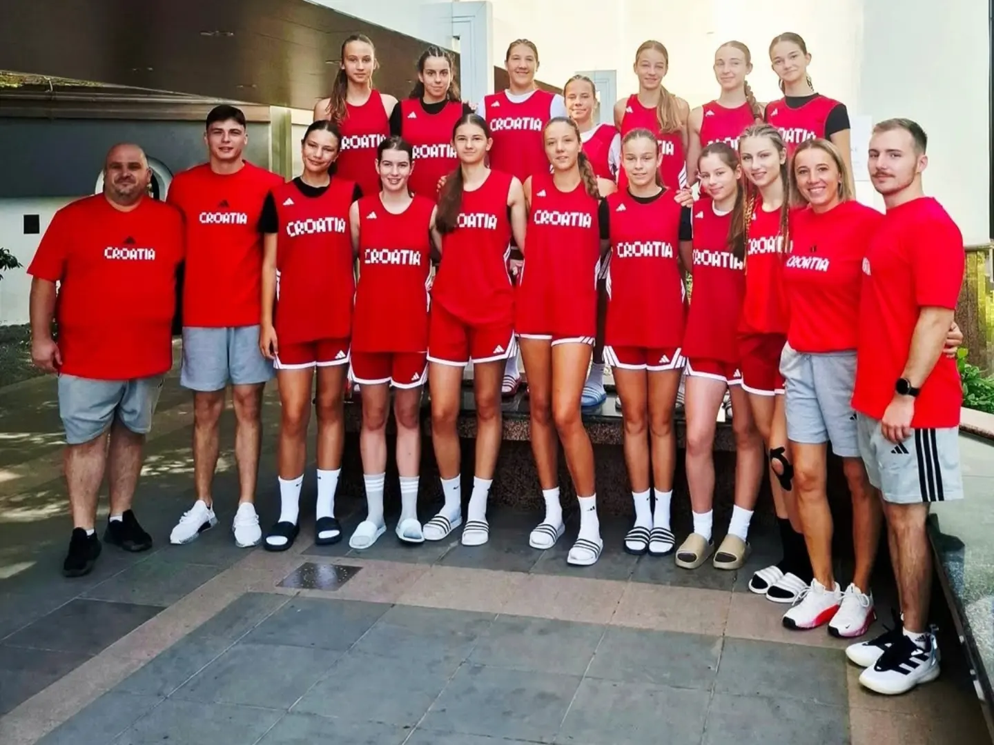Posušje ima svoju reprezentativku: Petra Ivanković u dresu Hrvatske na Slovenia Ballu