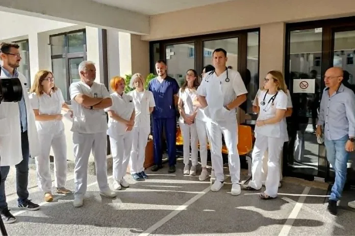 31 liječnik u Livnu dao otkaz